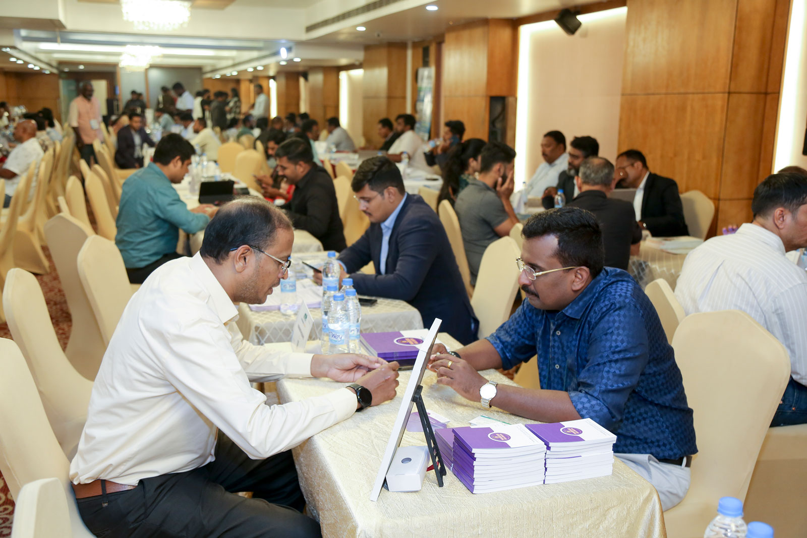 ATTOI Hosts Successful 3rd Roadshow in Hyderabad