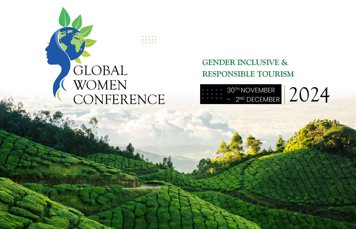 Global Women Conference on Gender Inclusive & Responsible Tourism to begin at Munnar on Nov 30