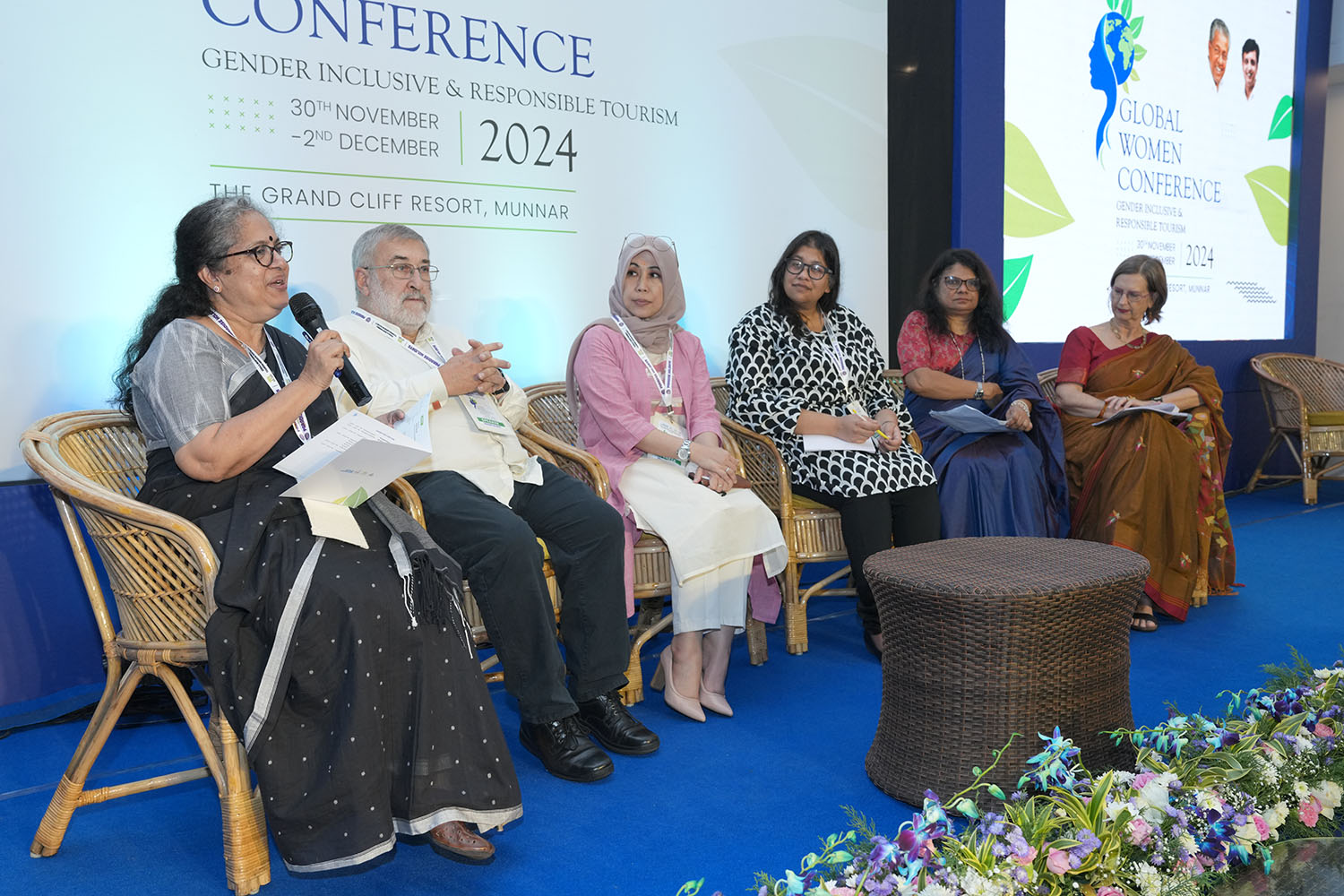 Potential of women-centric tourism remains under-utilized: Global Women Conference