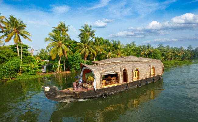 Houseboat