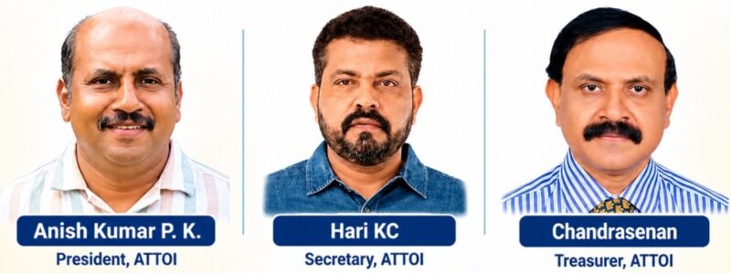 ATTOI Elects New Leadership Team